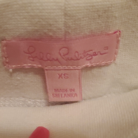 Lilly Pullitzer Beach linen skirt - Picture 4 of 6